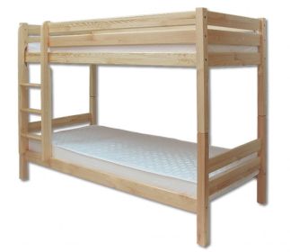 KL-136 postel poschoďová šířka 90 cm KL-136 postel poschoďová šířka 90 cm