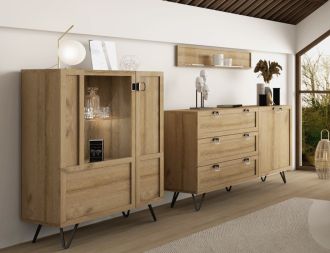 Obývací sestava ALTEA dub artisan Obývací sestava ALTEA dub artisan