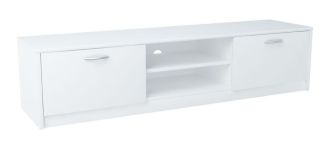 TV stolek MARK 028 bílá TV stolek MARK 028 bílá