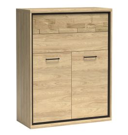 Komoda 2D2S PILETAS M-6 dub hickory Komoda 2D2S PILETAS M-6 dub hickory