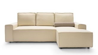 Rozkládací rohová sedačka FERNANDO látka Catch me 04 pravá Rozkládací rohová sedačka FERNANDO látka Catch me 04 pravá