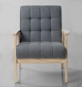 Křeslo PETRA tmavě šedá/bílá lazura Křeslo PETRA tmavě šedá/bílá lazura