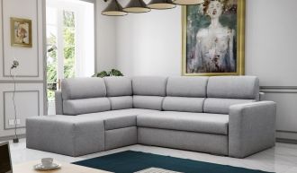 Rozkl. roh. sedačka s taburetem NEWPORT Etna 90 levá Rozkl. roh. sedačka s taburetem NEWPORT Etna 90 levá