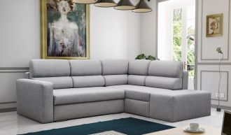 Rozkl. roh. sedačka s taburetem NEWPORT Etna 90 pravá Rozkl. roh. sedačka s taburetem NEWPORT Etna 90 pravá