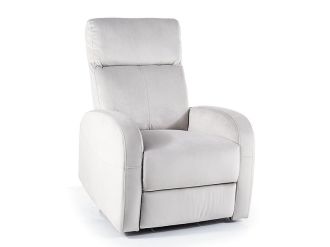 OLOMP polohovací křeslo, Bluvel 03 OLOMP polohovací křeslo, Bluvel 03