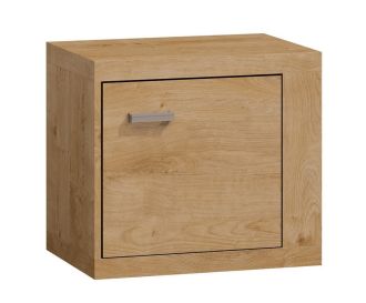 Noční stolek NATURAL N18 dub ribbeck Noční stolek NATURAL N18 dub ribbeck
