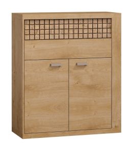 Komoda 2D2S NATURAL N6 dub ribbeck/kostka Komoda 2D2S NATURAL N6 dub ribbeck/kostka