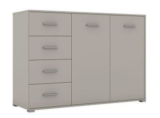 Komoda 2D4S EMONAK kašmír Komoda 2D4S EMONAK kašmír