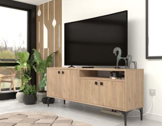 ARTEMIS TV stolek na nožičkách, sepet ARTEMIS TV stolek na nožičkách, sepet