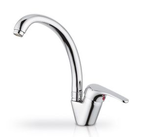 Vodovodní baterie SERENO chrom Vodovodní baterie SERENO chrom