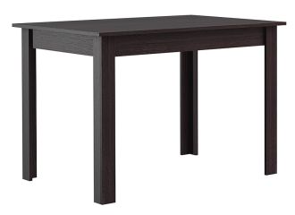 Jídelní stůl JULIAN 110x80 cm wenge Jídelní stůl JULIAN 110x80 cm wenge