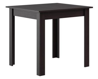 Jídelní stůl JULIAN 80x80 cm wenge Jídelní stůl JULIAN 80x80 cm wenge