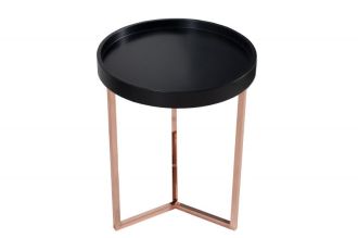 odkládací stolek MODUL BLACK 40-CM odkládací stolek MODUL BLACK 40-CM