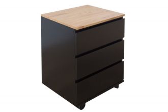 kontejner do kanceláře BIG DEAL BLACK OAK kontejner do kanceláře BIG DEAL BLACK OAK