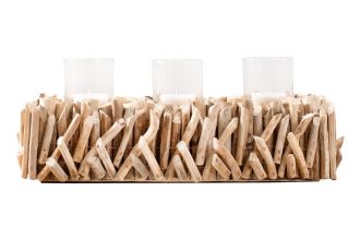 Svícen DRIFTWOOD 50 CM masiv Svícen DRIFTWOOD 50 CM masiv