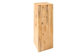 Odkládací panel COLUMNA NATUR 75 CM masiv akácie Odkládací panel COLUMNA NATUR 75 CM masiv akácie