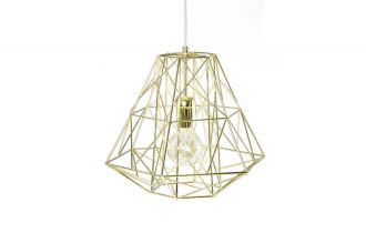 Stropní svítidlo STORAGE GOLD 36 CM Stropní svítidlo STORAGE GOLD 36 CM