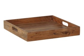Podnos CIANO 40 CM masiv akácie Podnos CIANO 40 CM masiv akácie