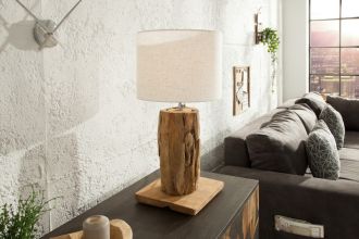Stolní lampa ROOTS NATUR Stolní lampa ROOTS NATUR