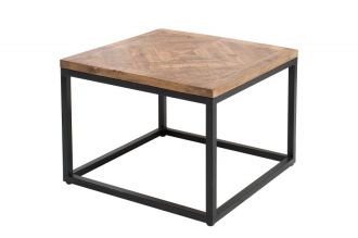 Odkládací stolek INFINITY 60 CM masiv mango Odkládací stolek INFINITY 60 CM masiv mango