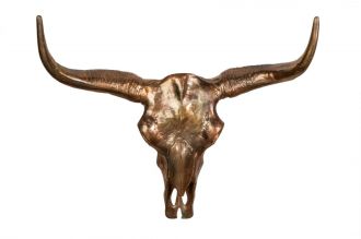 Nástěnná dekorace MATADOR 70 CM měděná Nástěnná dekorace MATADOR 70 CM měděná