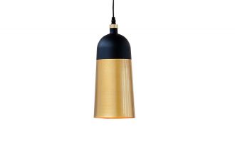 Stropní svítidlo MODERN CHIC I černo-zlaté kov Stropní svítidlo MODERN CHIC I černo-zlaté kov