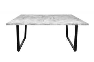 Jídelní stůl LOFT BETON 160 CM Jídelní stůl LOFT BETON 160 CM