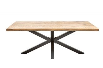 Jídelní stůl GALAXIE 180 CM masiv mango Jídelní stůl GALAXIE 180 CM masiv mango