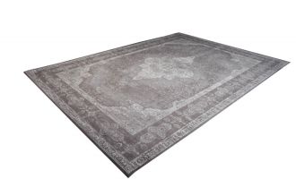 Koberec PURE UNIQUE 350x240 CM světle šedý Koberec PURE UNIQUE 350x240 CM světle šedý