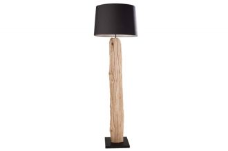 Stojací lampa ROSILIQUE 175 CM černá Stojací lampa ROSILIQUE 175 CM černá