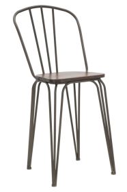 2SET barová židle HARLEM 102 CM 2SET barová židle HARLEM 102 CM