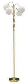 Stojací lampa GLAMY 176 CM Stojací lampa GLAMY 176 CM