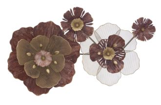 Nástěnná dekorace FLOTT 50 CM Nástěnná dekorace FLOTT 50 CM