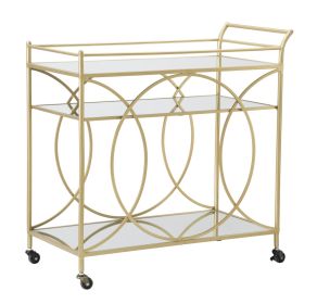 Servírovací vozík TIFANITY 80 CM Servírovací vozík TIFANITY 80 CM