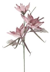 Umělá květina EPIPHYTA V3 98 CM růžová Umělá květina EPIPHYTA V3 98 CM růžová