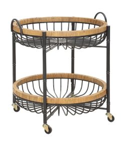 Servírovací stolek ROTURO 62 CM Servírovací stolek ROTURO 62 CM