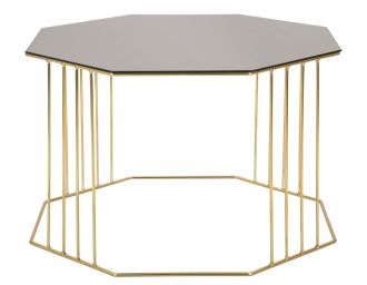 Konferenční stolek OCTAGON 70 CM Konferenční stolek OCTAGON 70 CM