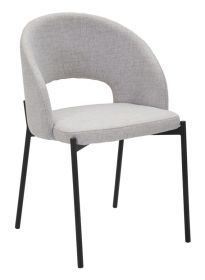 2SET jídelní židle HELSINKI šedá 2SET jídelní židle HELSINKI šedá