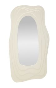 Nástěnné zrcadlo DAFNE 165 CM bílé Nástěnné zrcadlo DAFNE 165 CM bílé