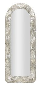 Zrcadlo ARGELUX ARCO 160 CM stříbrné Zrcadlo ARGELUX ARCO 160 CM stříbrné