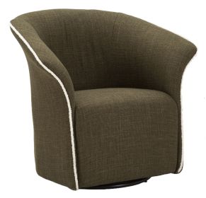 Křeslo SIENA 80 CM zelené Křeslo SIENA 80 CM zelené