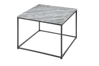 Konferenční stolek ELEMENTS NOBLES 50 CM šedý mramor Konferenční stolek ELEMENTS NOBLES 50 CM šedý mramor