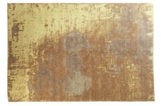 Koberec MODERN ART 350x240 CM rezavě hnědý Koberec MODERN ART 350x240 CM rezavě hnědý