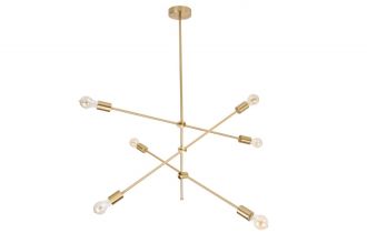 Stropní svítidlo VARIATION zlaté Stropní svítidlo VARIATION zlaté