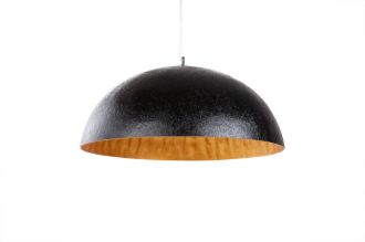 Stropní svítidlo GLOW 70 CM černo-zlaté Stropní svítidlo GLOW 70 CM černo-zlaté
