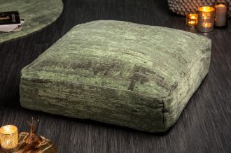 Podlahový polštář MODER ART 70 CM zelený Podlahový polštář MODER ART 70 CM zelený
