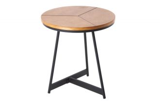 Odkládací stolek ELEGANCE 45 CM dubový vzhled Odkládací stolek ELEGANCE 45 CM dubový vzhled