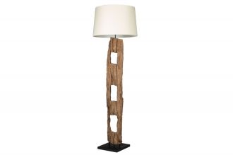 Stojací lampa BARRACUDA 177 CM bílá Stojací lampa BARRACUDA 177 CM bílá