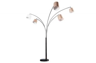 Stojací lampa LEVELS II 200 CM Stojací lampa LEVELS II 200 CM