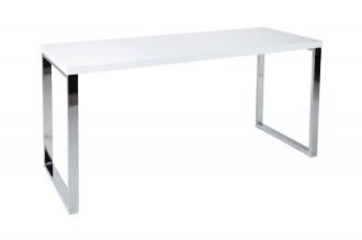 Psací stůl DESK WHITE 140 CM Psací stůl DESK WHITE 140 CM